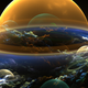 Illustration for article titled Have we found the universe that existed embefore/em the Big Bang?